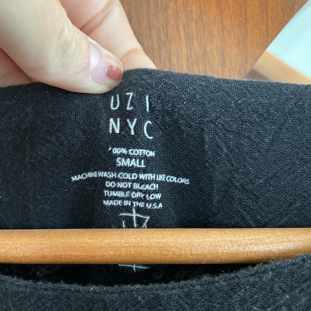 Uzi Nyc Split Tunic - image 4